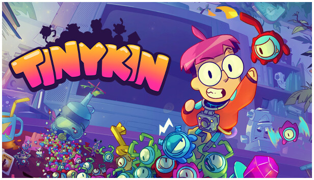 Tinykin (PC)