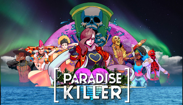 Paradise Killer (PC)
