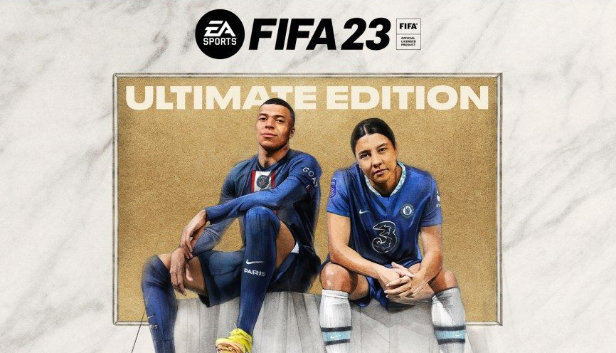 FIFA 23 Ultimate Edition (Xbox One & Xbox Series X|S)