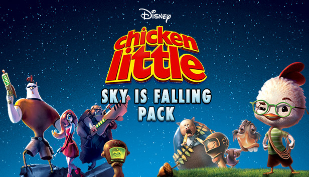 Disney Sky is Falling Pack (PC)