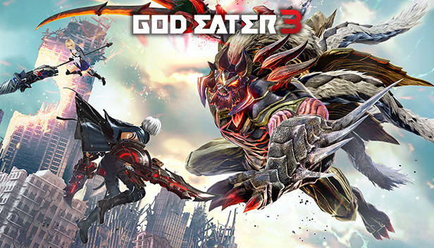 GOD EATER 3 (PC)