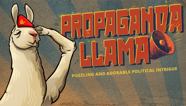 Propaganda Llama (PC)