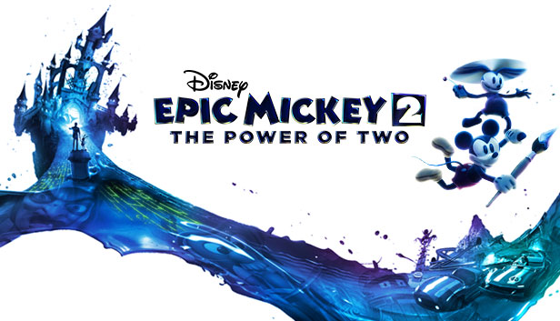 Disney Epic Mickey 2: The Power of Two (PC)