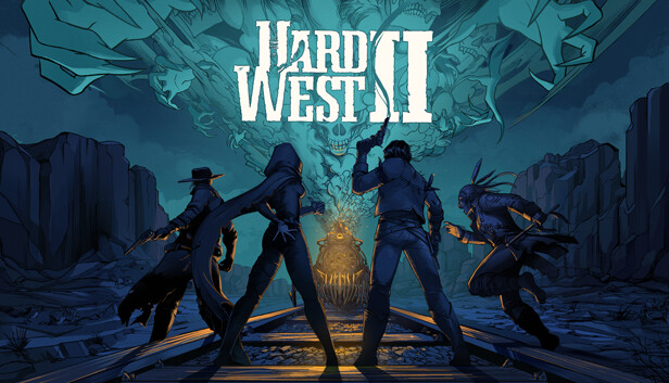Hard West 2 (PC)