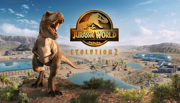 Jurassic World Evolution 2 (PC)