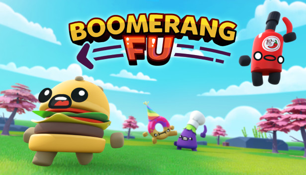 Boomerang Fu (PC)