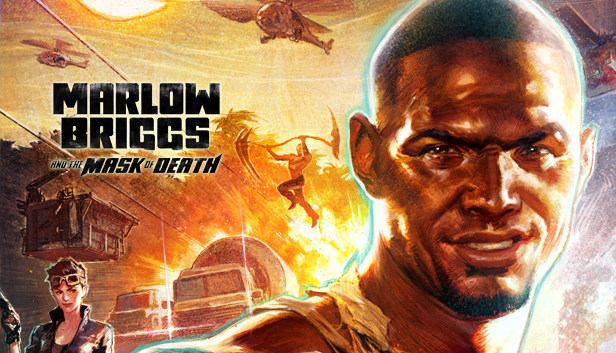 Marlow Briggs And The Mask Of Death (PC)