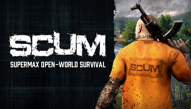 SCUM (PC)