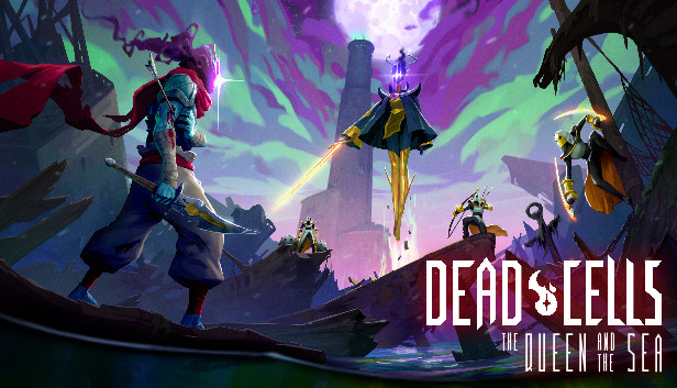 Dead Cells: The Queen and the Sea (PC & Mac & Linux)