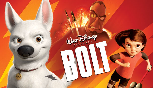 Disney Bolt (PC)