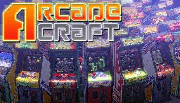 Arcadecraft (PC)