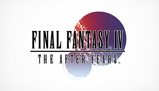 FINAL FANTASY IV: THE AFTER YEARS (PC)