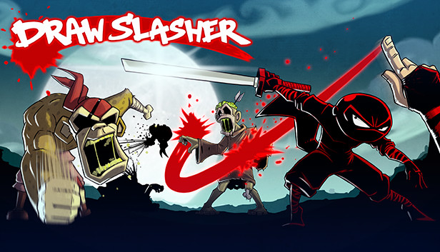 Draw Slasher (PC & Mac & Linux)