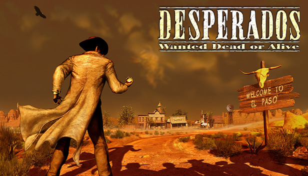 Desperados: Wanted Dead or Alive (PC & Mac & Linux)
