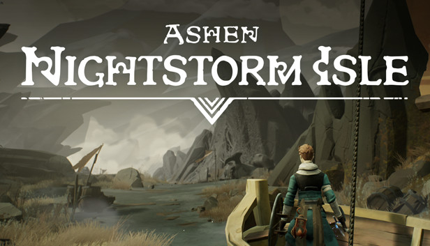 Ashen - Nightstorm Isle (PC)