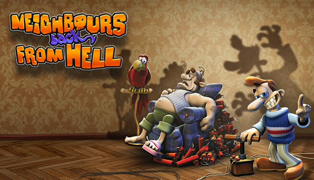 Neighbours back From Hell (PC)