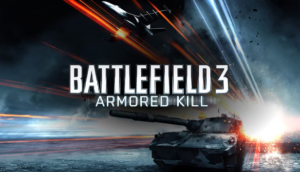 Battlefield 3: Armored Kill (PC)