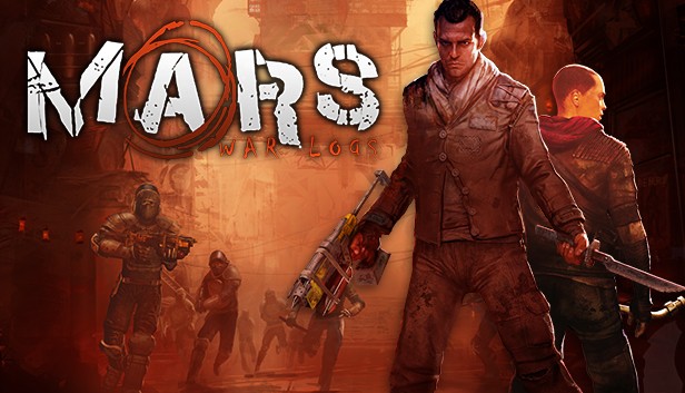 Mars: War Logs (PC)
