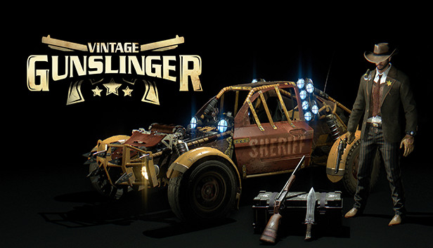 Dying Light - Vintage Gunslinger Bundle (PC)