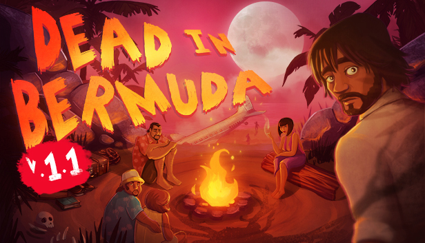 Dead In Bermuda (PC & Mac)