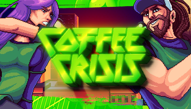 Coffee Crisis (PC & Mac & Linux)