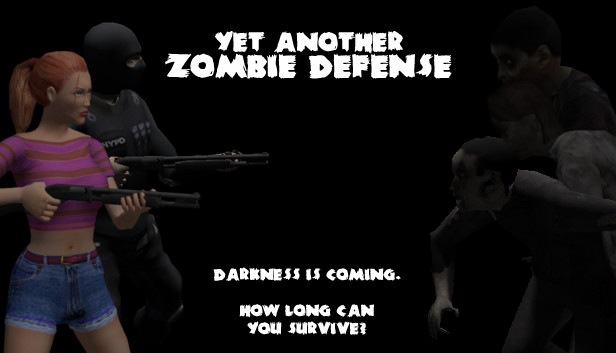 Yet Another Zombie Defense (PC)