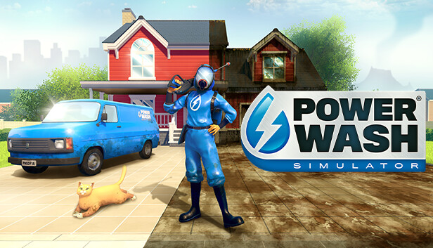 PowerWash Simulator (PC)