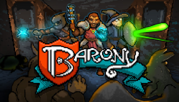 Barony (PC & Mac & Linux)