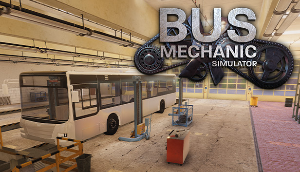Bus Mechanic Simulator (PC)