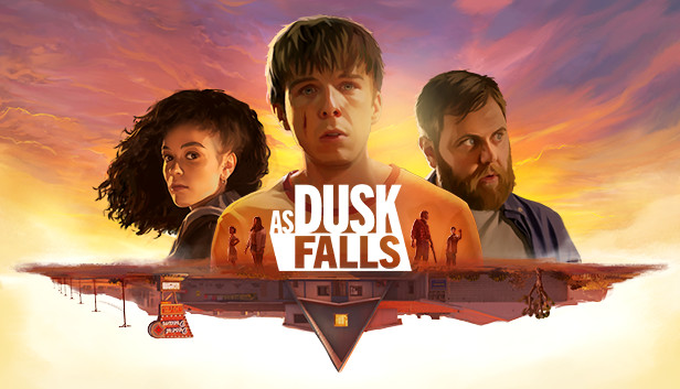As Dusk Falls (PC)