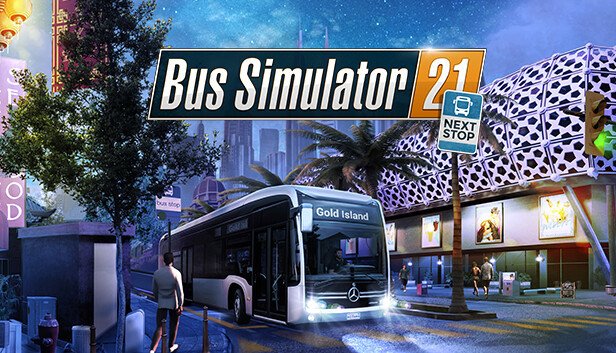 Bus Simulator 21 Next Stop (PC)