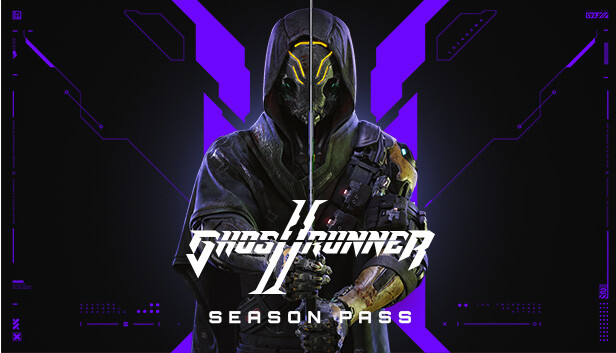 Ghostrunner 2 - Season Pass (PC)