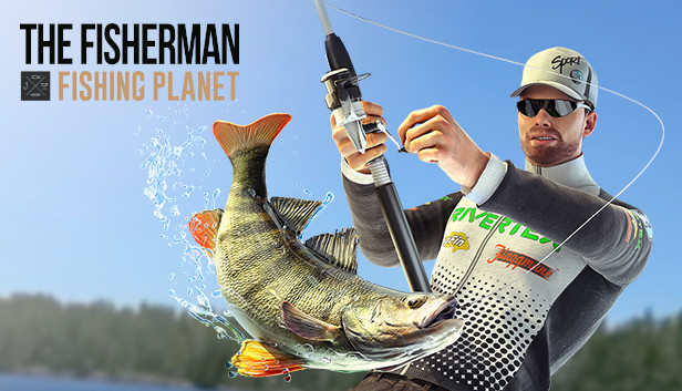 The Fisherman Fishing Planet (PC)