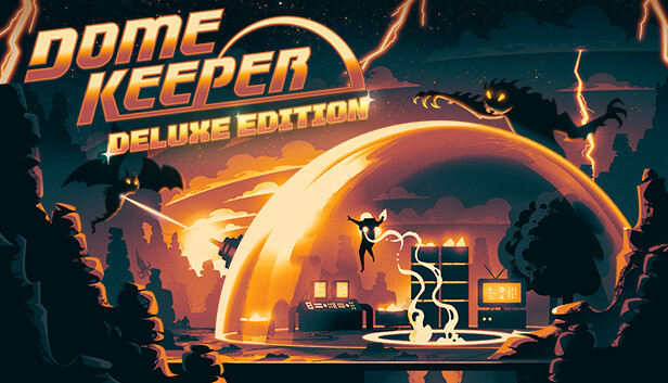 Dome Keeper - Deluxe Edition (PC & Mac & Linux)