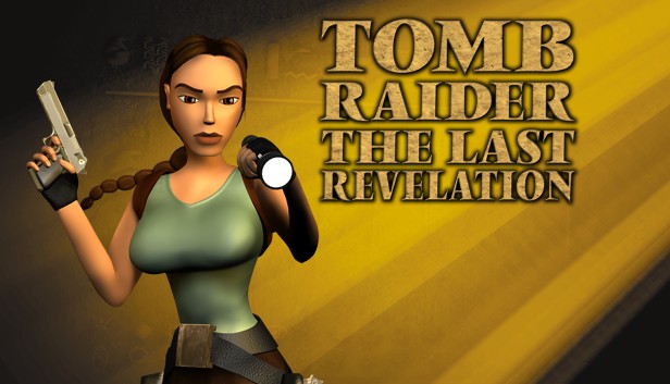 Tomb Raider IV: The Last Revelation (PC)