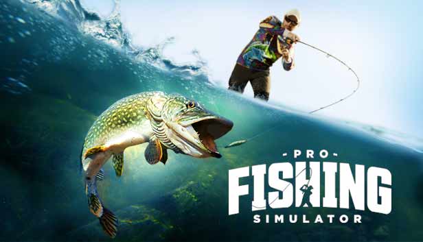 Pro Fishing Simulator (PC)