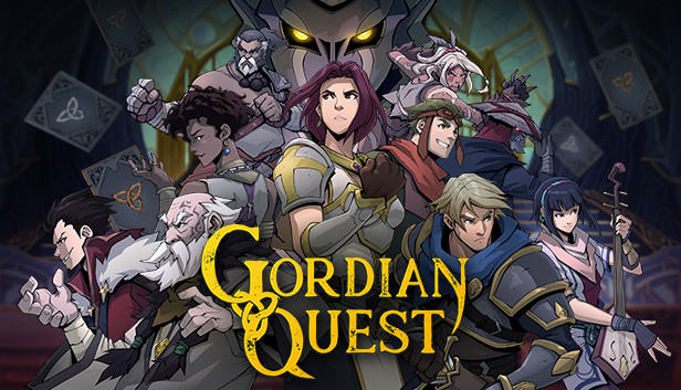 Gordian Quest (PC)