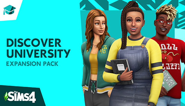 The Sims 4 Discover University (Xbox One)