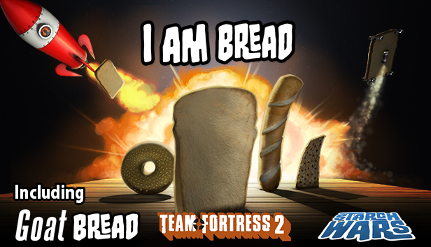 I am Bread (PC & Mac)