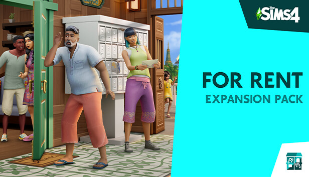 The Sims 4 For Rent (PC)
