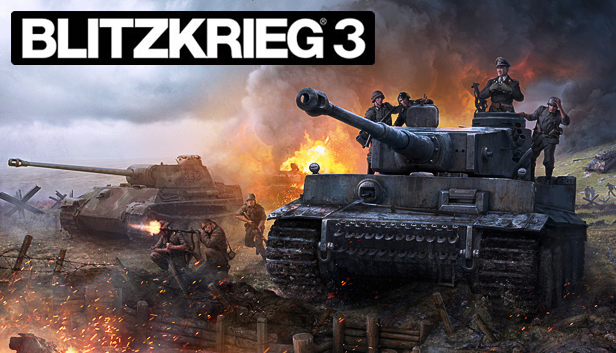 Blitzkrieg 3 (PC)