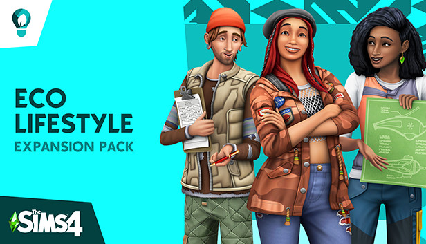 The Sims 4 Eco Lifestyle (PC)