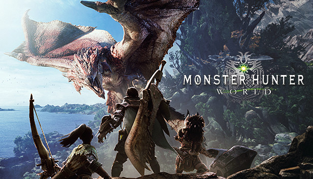 Monster Hunter World (Xbox One)