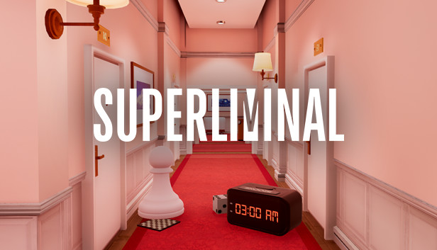 Superliminal (PC & Mac & Linux)