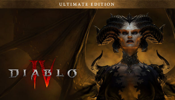 Diablo IV: Ultimate Edition (Xbox One & Xbox Series X|S)