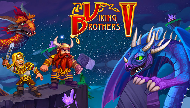 Viking Brothers 5 (PC)