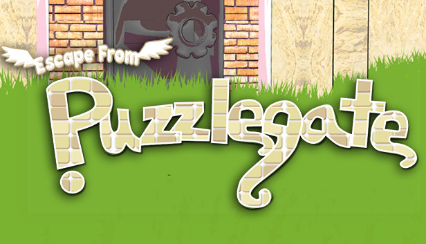 Escape from Puzzlegate (PC & Mac & Linux)