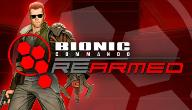 Bionic Commando: Rearmed (PC)