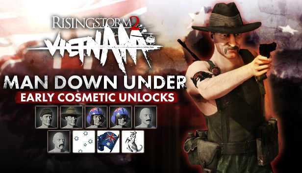 Rising Storm 2: Vietnam - Man Down Under (PC)