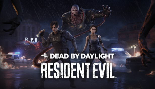 Dead by Daylight - Resident Evil Chapter (PC)